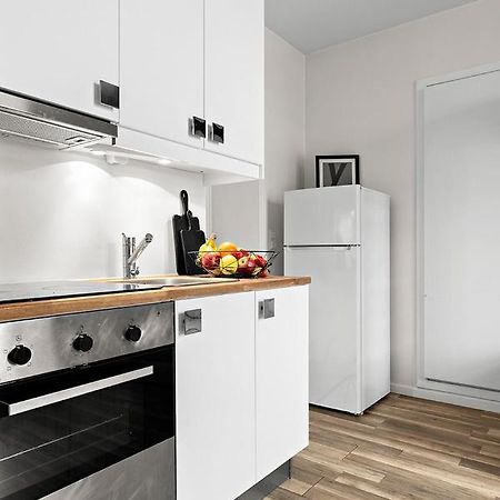 Small, Central And Quiet Studio Apartment In Alesund Ngoại thất bức ảnh